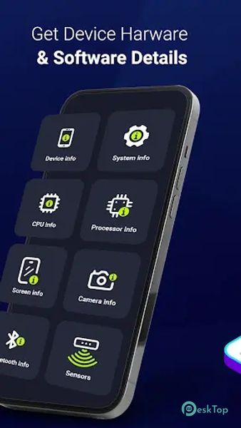 App Info Checker 1.43 APK MOD フル無料ダウンロード
