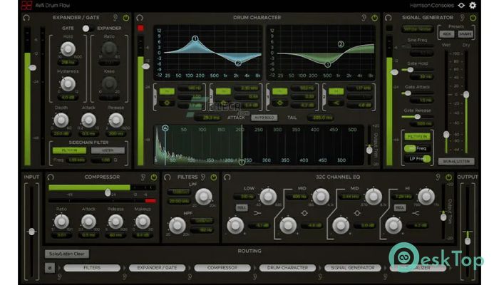 تحميل برنامج Harrison AVA Plugins  2021.05.11 برابط مباشر