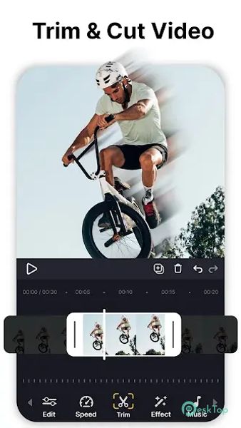 Video Editor & Maker - EditVid 4.4 APK MOD Tam Ücretsiz İndir
