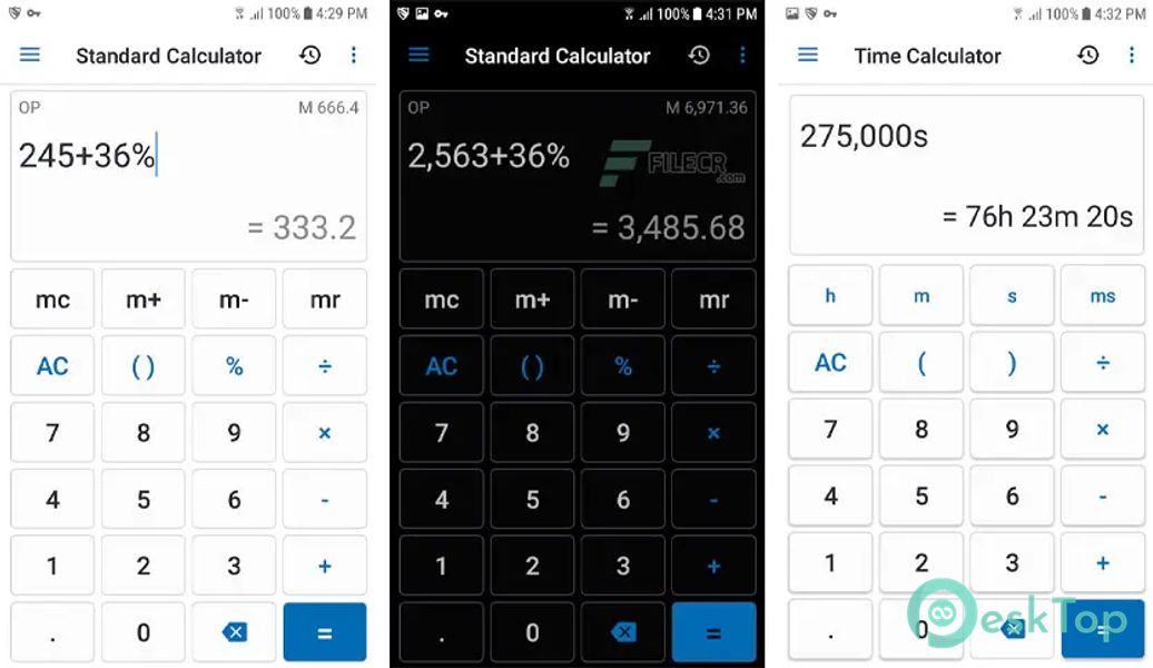 NT Calculator 3.9.2 APK MOD フル無料ダウンロード