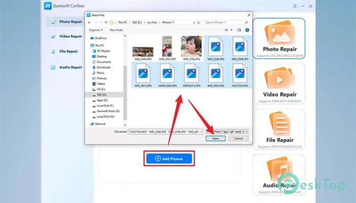 下载 iSumsoft Corfixer 3.2.2.7 免费完整激活版