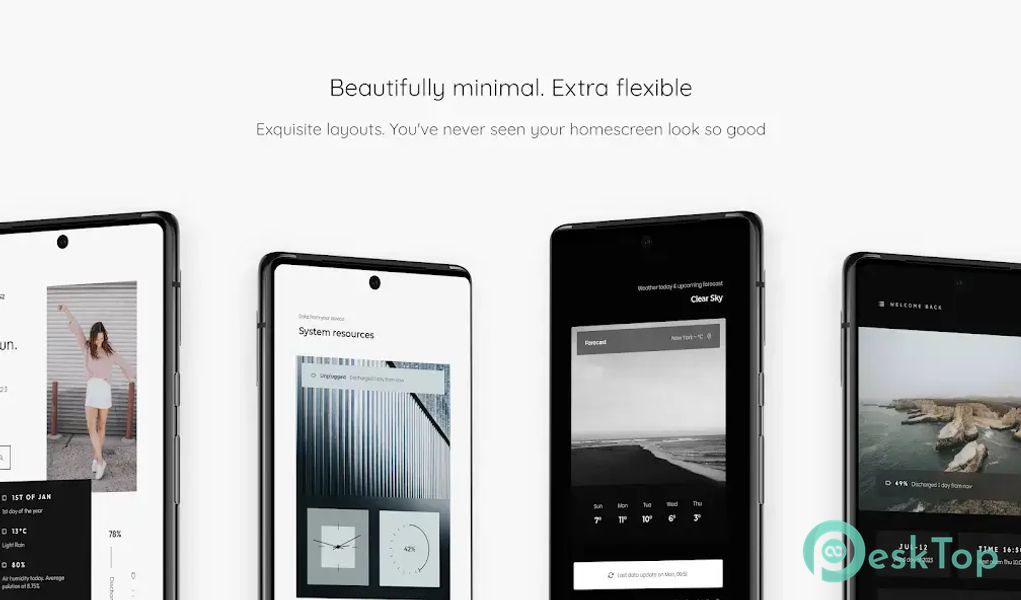 Wind KLWP 8.8.3 APK MOD Unlocked (Full) Free Download