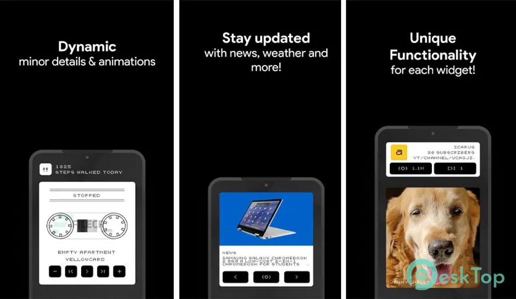 Neiko for KWGT PRO v1.0.3 APK MOD Полная бесплатная загрузка