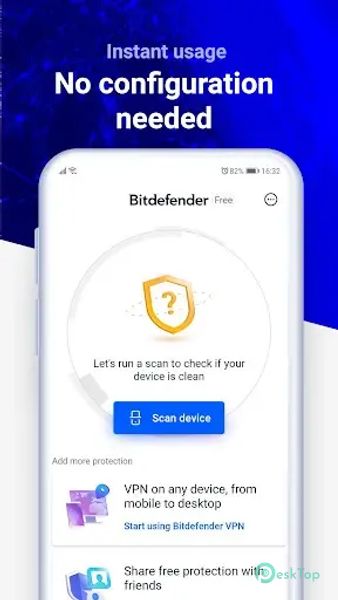 Télécharger Bitdefender Antivirus 4.234.1142 APK MOD Gratuitement et Complet