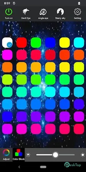 Colors control 1.2.0 APK MOD Descarga gratuita completa