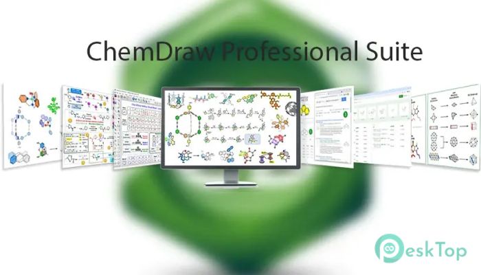 Descargar ChemDraw Professional  23.1.1.3 Completo Activado Gratis