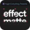 Aescripts Effect Matte