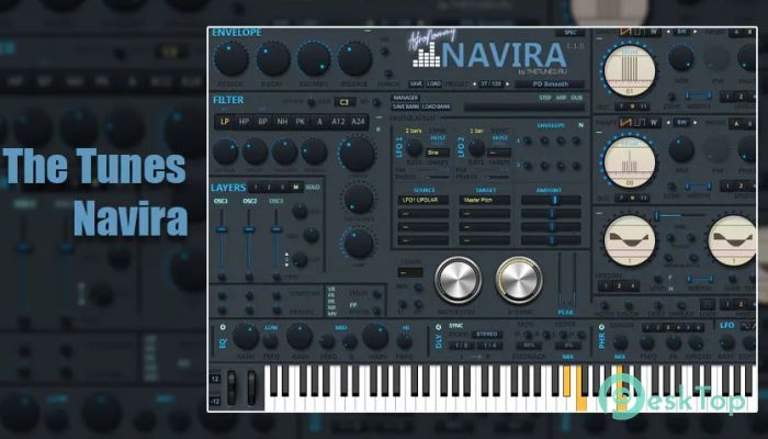 تحميل برنامج The Tunes Navira v1.1.6 برابط مباشر