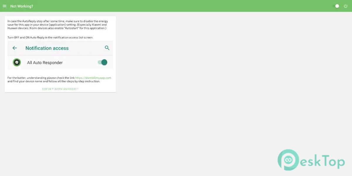 Auto Respond ALL social media 1.9.7 APK MOD Unlocked (Full) Free Download
