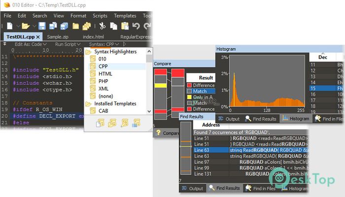Download SweetScape 010 Editor 14.0 Free Full Activated