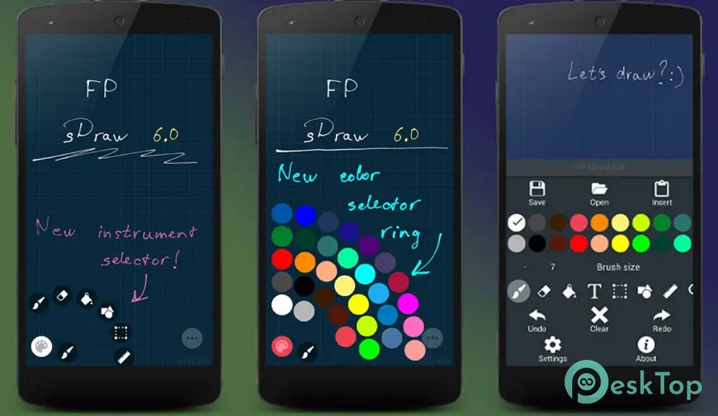FP sDraw (Drawing app) 8.4 APK MOD Unlocked (Full) Free Download