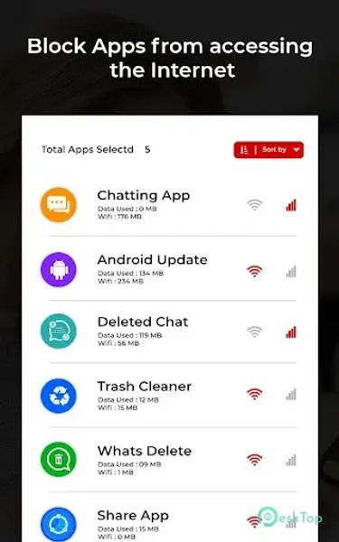 Net Blocker: Net Guard 8.0 APK MOD Descarga gratuita completa