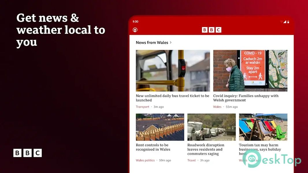 BBC News 8.4.1.6270 APK MOD Полная бесплатная загрузка