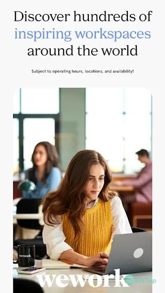 WeWork: Flexible Workspace 2.68.0 APK MOD Unlocked (Full) Free Download