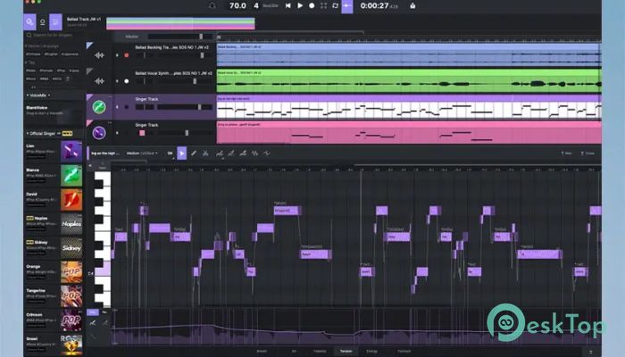 Télécharger Ace Studio 1.0.0 Gratuitement Activé Complètement