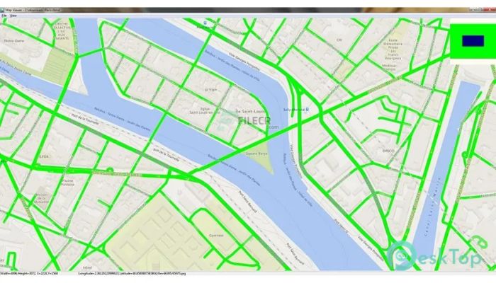  تحميل برنامج AllMapSoft Custom Bing Maps Downloader  5.302 برابط مباشر