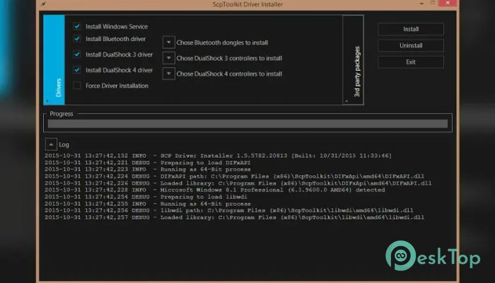 SCPToolkit 1.6.238.16010 完全アクティベート版を無料でダウンロード