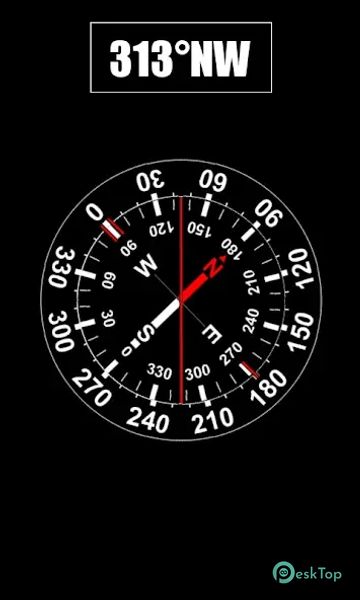 Compass Free 3.41 APK MOD Tam Ücretsiz İndir