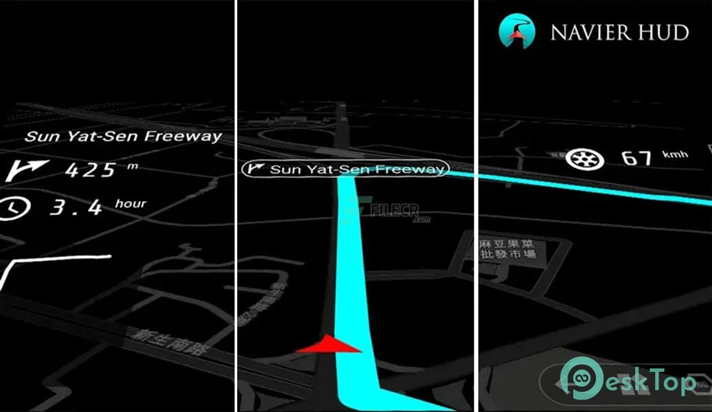 Navier HUD 3.4.24 APK MOD Tam Ücretsiz İndir