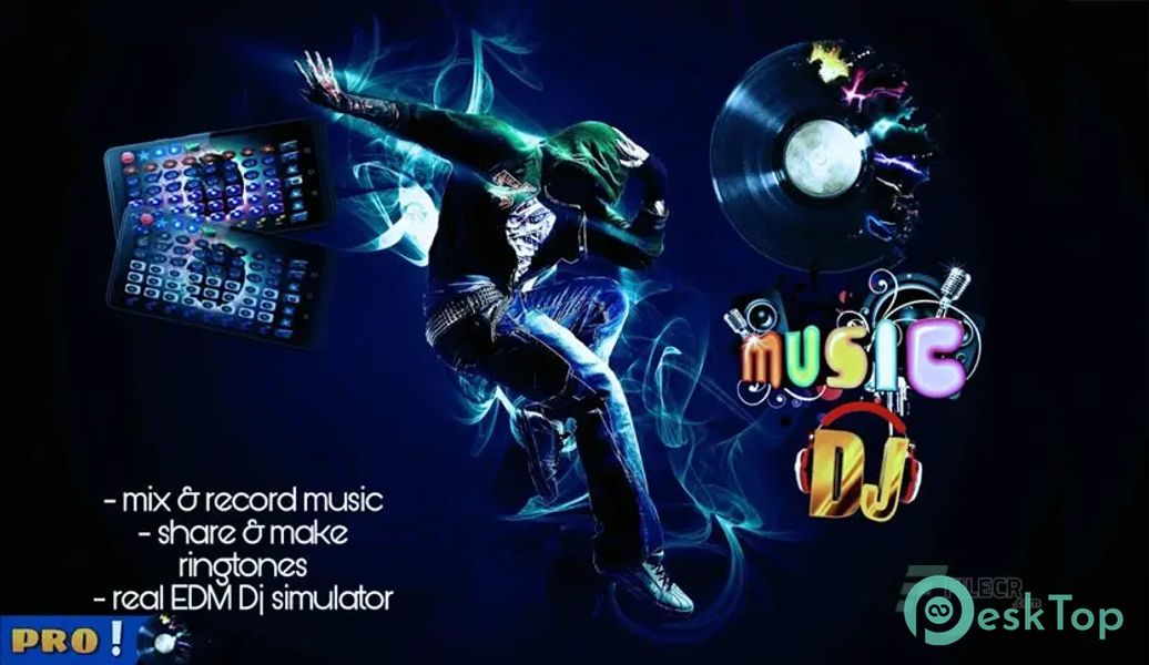 E.D.M ElectroHouse Dj Pro v1.6 APK MOD 完整免费下载