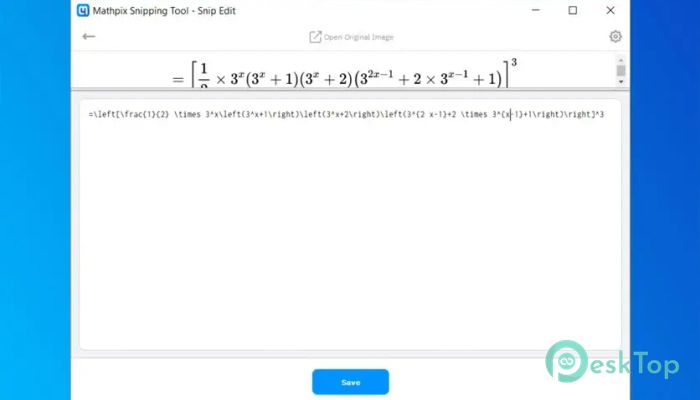 Download Mathpix Snip 03.00.0138 Free Full Activated