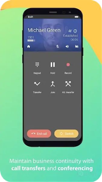 Groundwire - VoIP SIP Softphone 6.4.26 APK MOD Tam Ücretsiz İndir