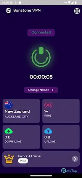 Sunstone VPN: Solar Proxy 1.1 APK MOD Полная бесплатная загрузка
