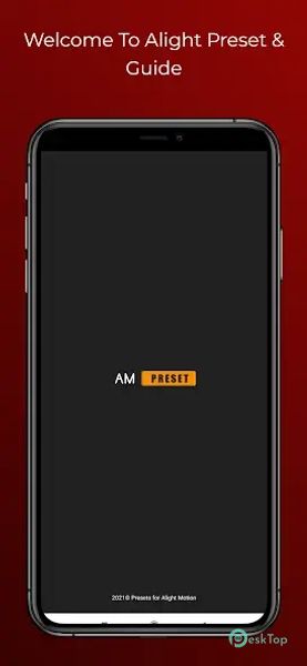 Preset for Alight Motion 2.2.5 APK MOD Полная бесплатная загрузка