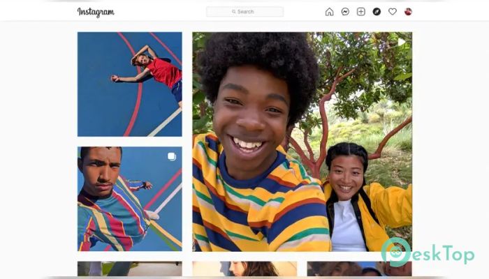 下载 Instagram For Desktop 1.0 免费完整激活版