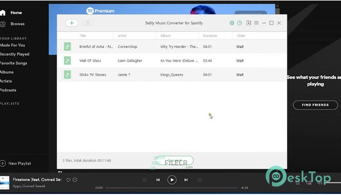  تحميل برنامج Sidify Music Converter 2.5.2 برابط مباشر