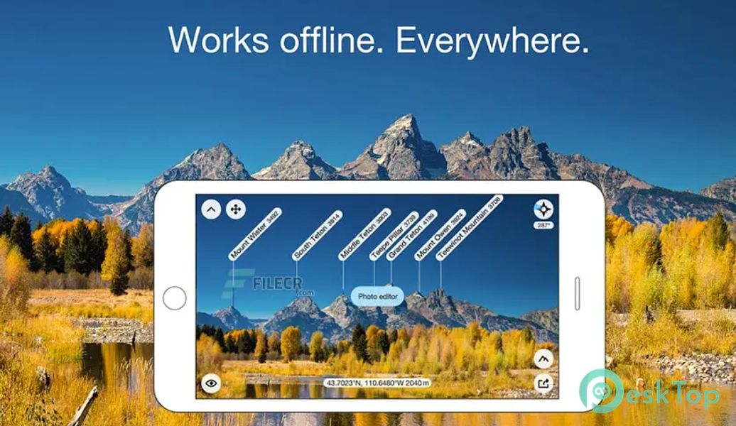 PeakFinder 4.8.91 APK MOD 完整免费下载