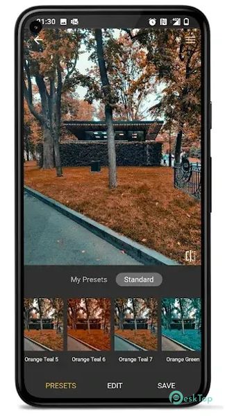 Photo Curves - Color Grading 1.2.29 APK MOD Полная бесплатная загрузка