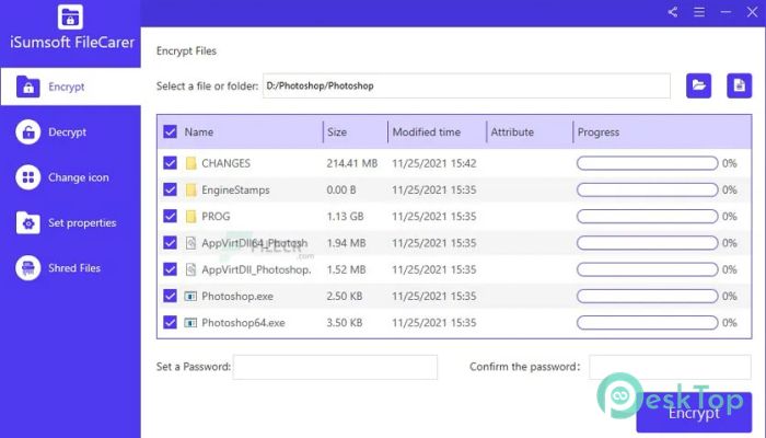 Télécharger iSumsoft FileCarer  3.1.0.4 Gratuitement Activé Complètement