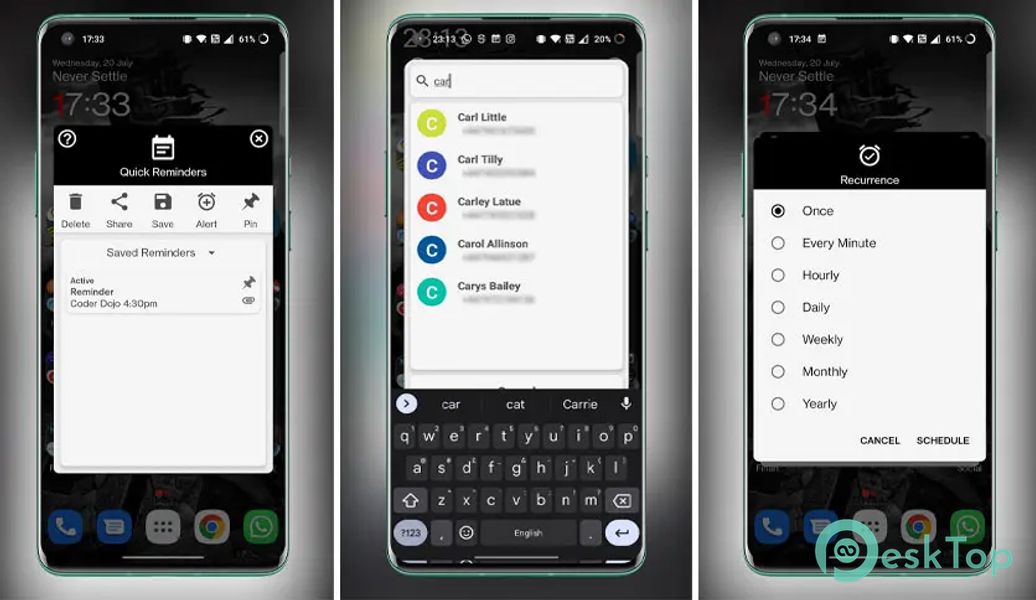 Quick Reminders v71 APK MOD Descarga gratuita completa