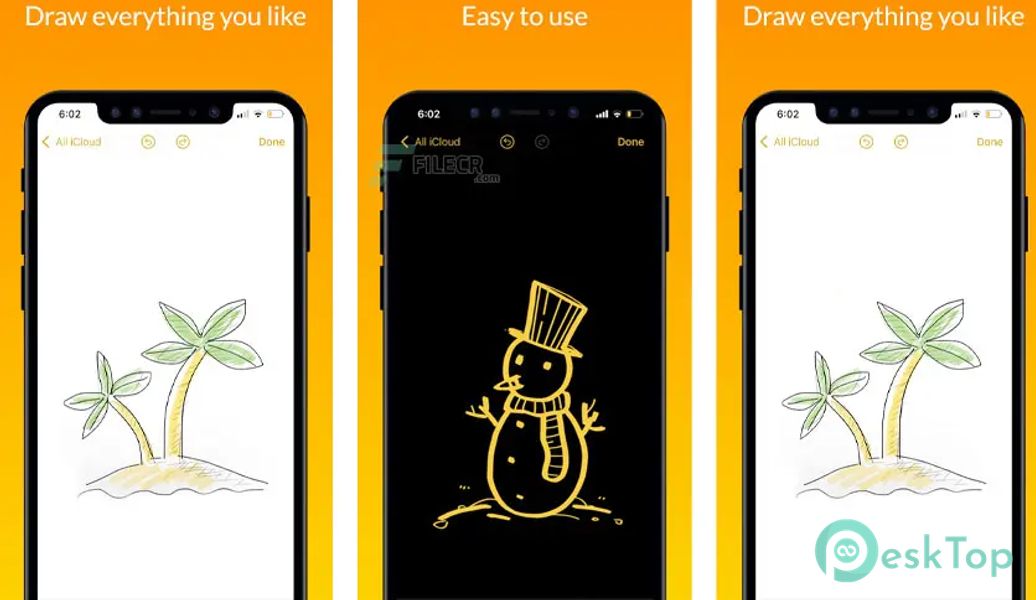 Télécharger iPencil – Draw notes iOS 15  APK MOD Gratuitement et Complet