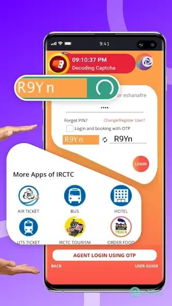 Quick Tat Kal - Train Ticket 25.7.1 APK MOD フル無料ダウンロード