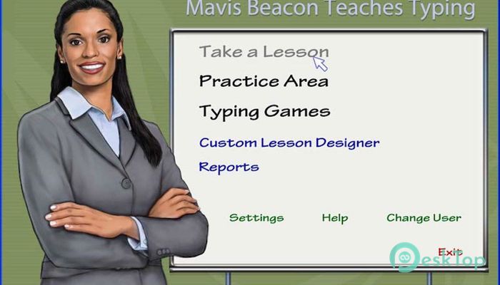 Download Mavis Beacon Teaches Typing Platinum 25 Free Full Activated