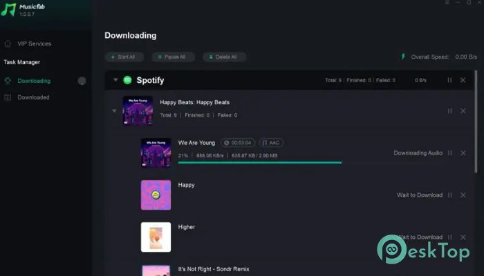 Download MusicFab Spotify Converter 1.0 Free Full Activated