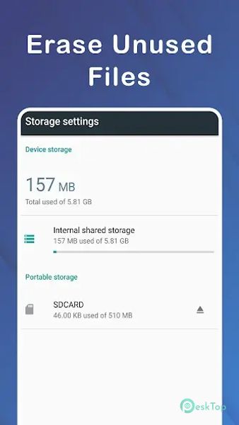 Micro SD Card formatter 5.1 APK MOD Descarga gratuita completa