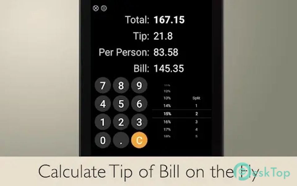 iOS Calculator for Android 4.0.5 APK MOD Tam Ücretsiz İndir