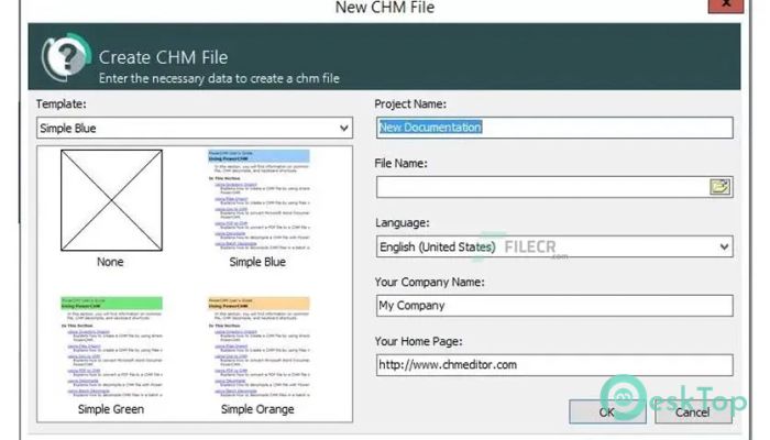 Descargar GridinSoft CHM Editor  3.2.0 Completo Activado Gratis
