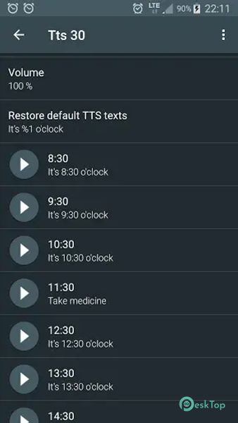 Hourly chime PRO v2 v13.1 APK MOD Tam Ücretsiz İndir