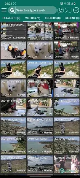 Video player and browser 2.9.5 APK MOD Unlocked (Full) Free Download