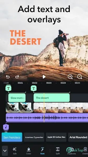 Splice - Video Editor & Maker 2.0.242.102204 APK MOD 完整免费下载