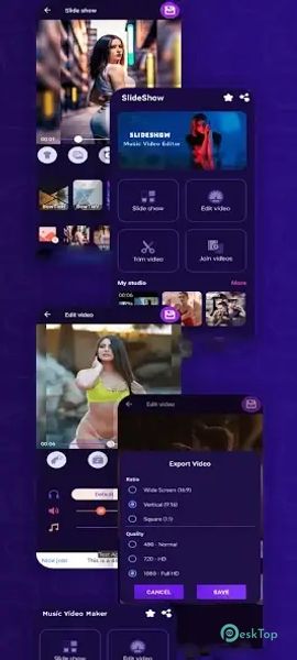Video maker & editor 76.0.0 APK MOD Unlocked (Full) Free Download