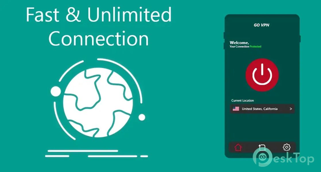 VPN GO - Private Net Proxy 5.0.9 APK MOD 完整免费下载