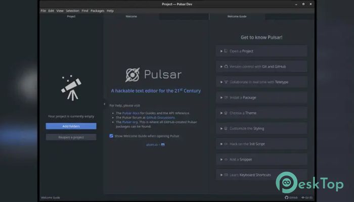 Pulsar Edit 1.116.0 完全アクティベート版を無料でダウンロード