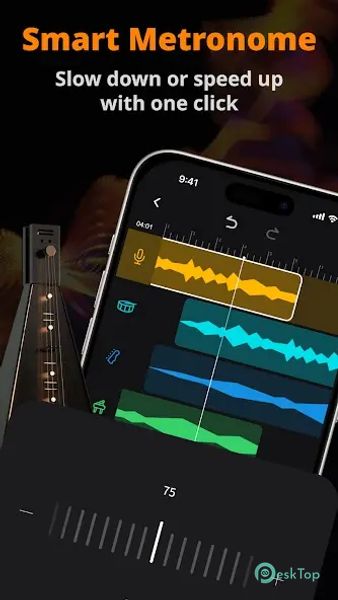 Music Maker & AI Vocal Remover 1.3.1.5 APK MOD تحميل مجاني كامل