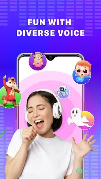 Voice Changer & Sound Effects 3.0 APK MOD フル無料ダウンロード