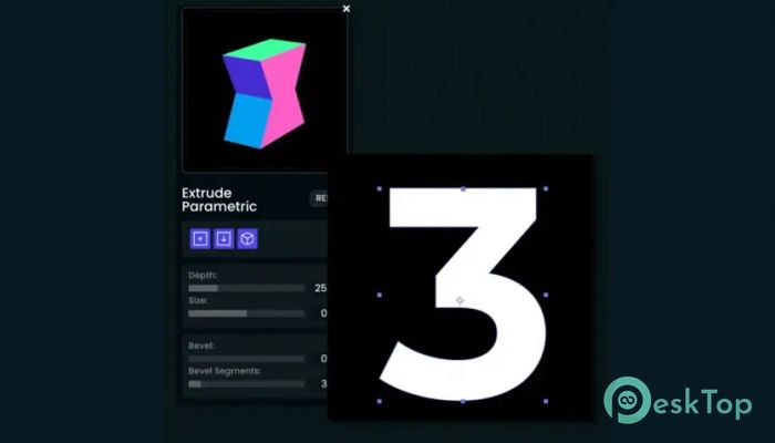 下载 Aescripts - Super 3D 1.4.4 免费完整激活版